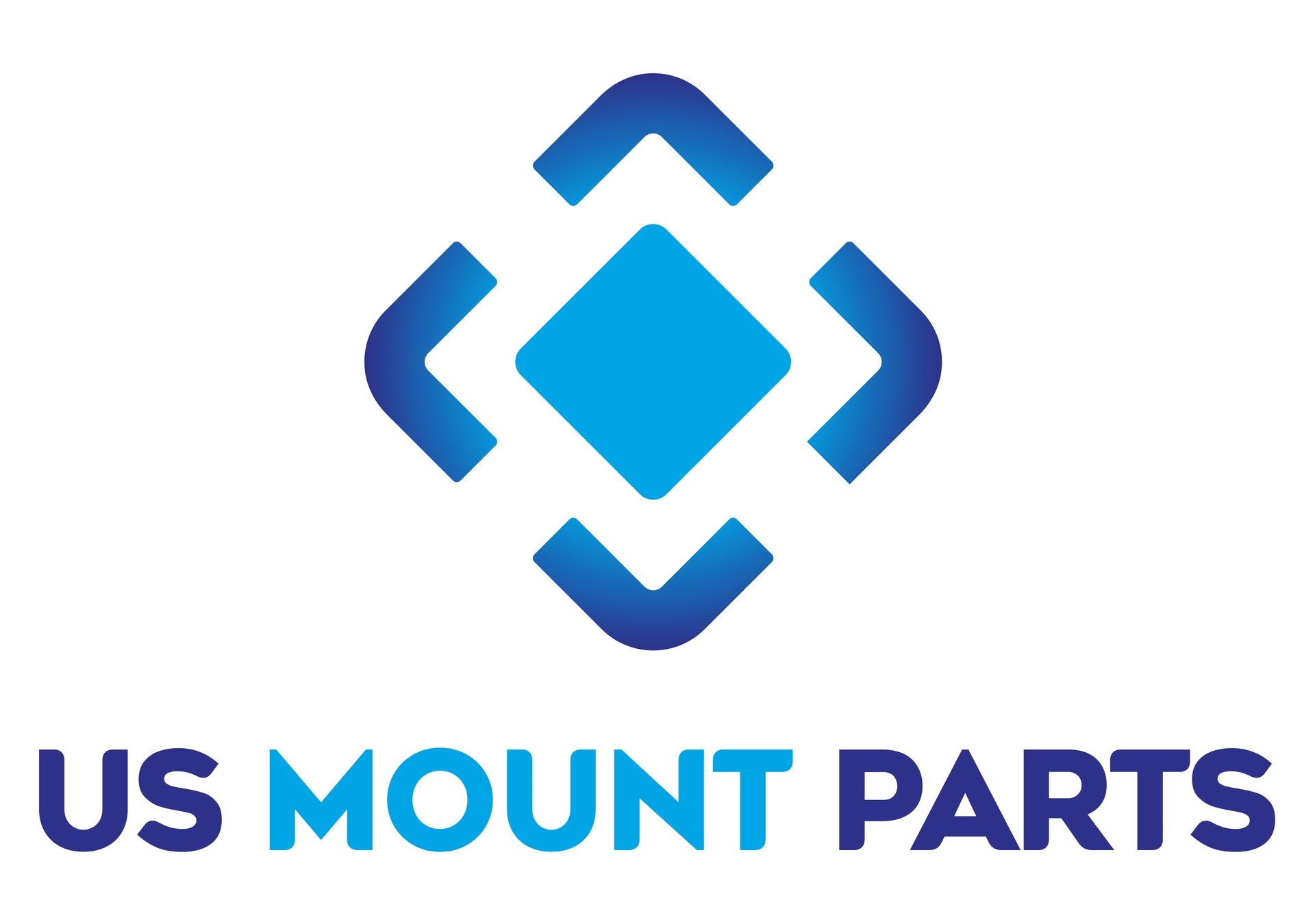 US Mount Parts Logo