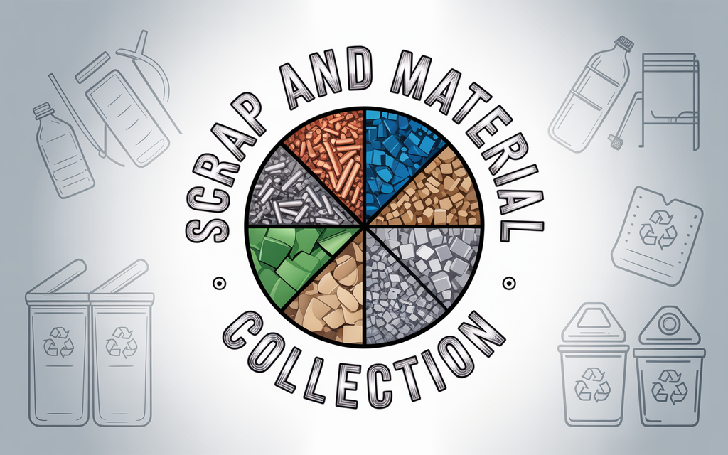 Scrapping & Material Collection