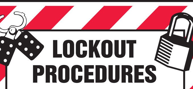 Lockout Tagout
