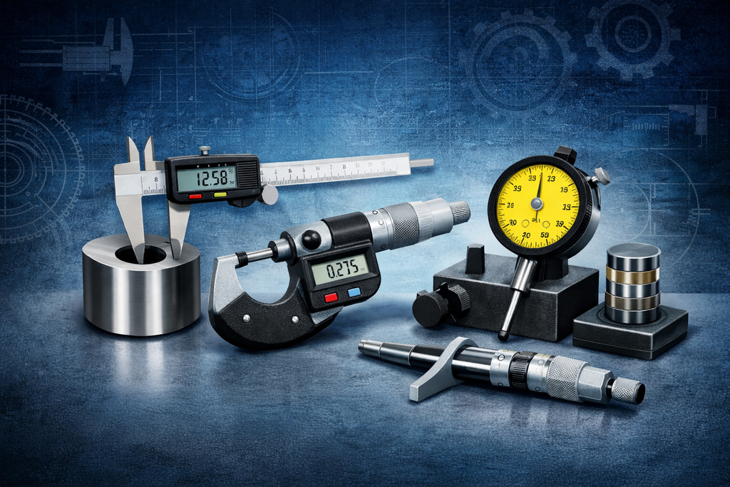 Intro To Metrology