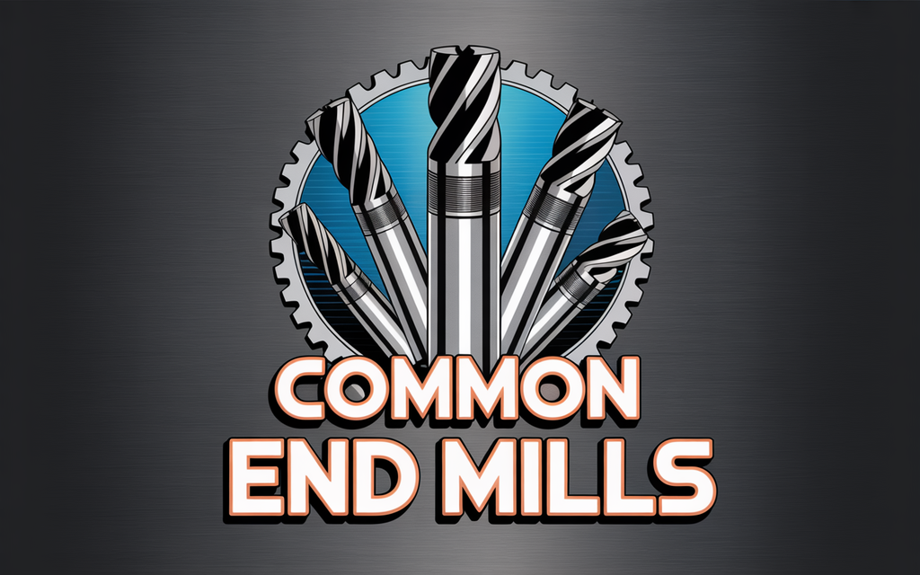 Common End Mills