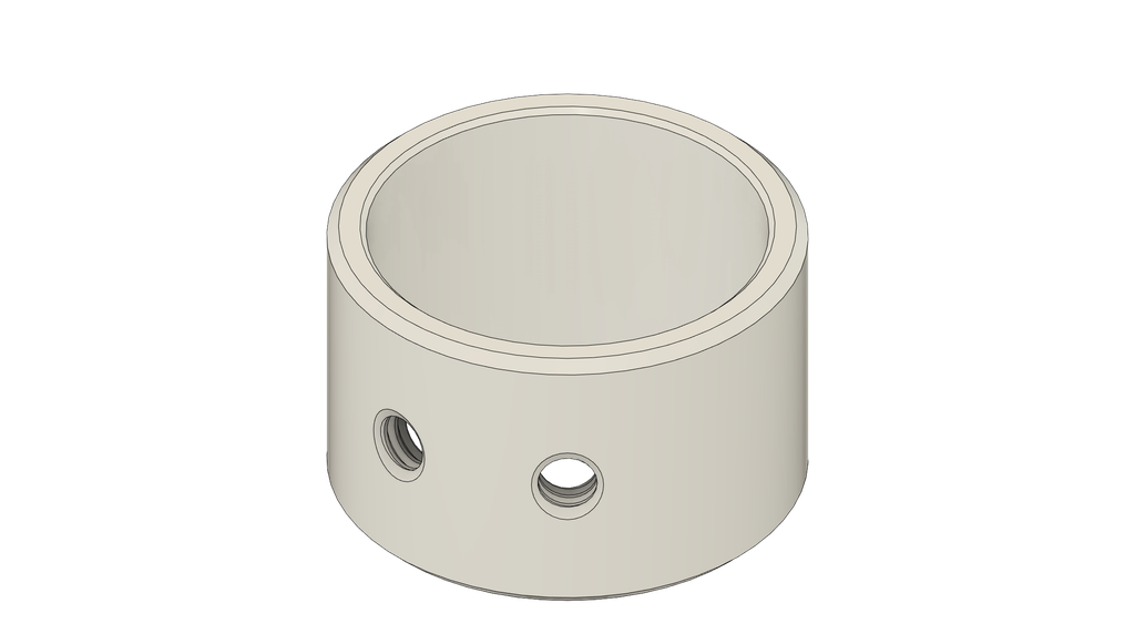 1" NPT Shaft Collar