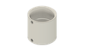 1-1/2" NPT Coupler