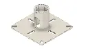 1" NPT Ceiling Mount with Window
