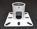 1-1/2" NPT Ceiling Mount with Window - White or Black