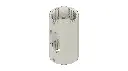 1-1/2" NPT Coupler With Window
