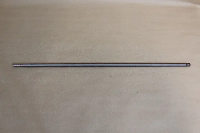 Titanium Grade 2 - Tie Rod M8