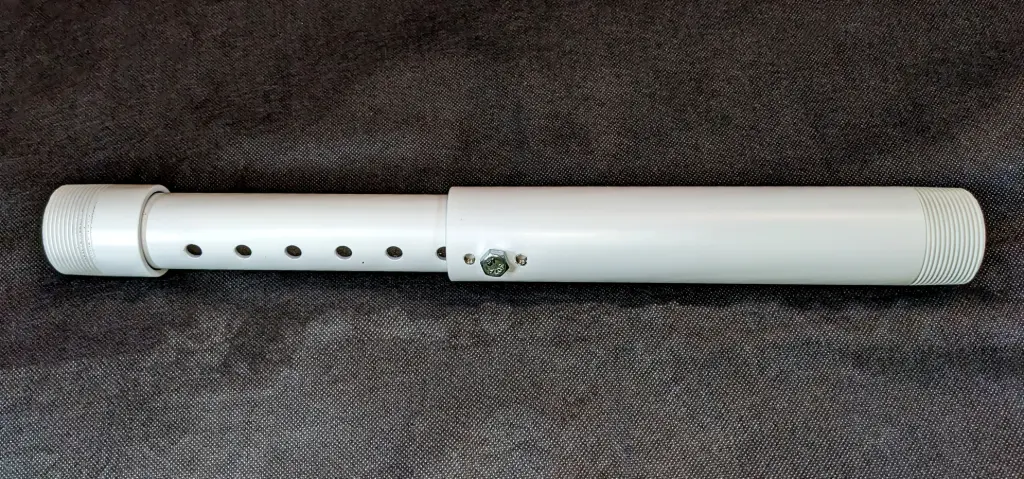 1-1/2" NPT Adjustable Extension Pole 12" - 20"