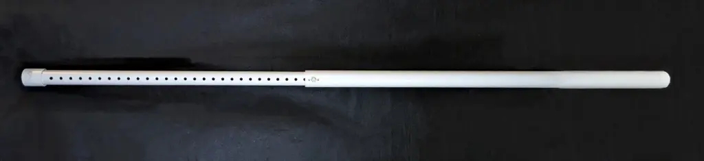 1-1/2" NPT Adjustable Extension Pole 44" - 72"