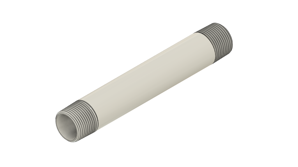 1-1/2" NPT Extension Pipe - Case of 12