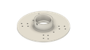 1-1/2" NPT PoE Camera Mount