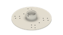1" NPT PoE Camera Mount