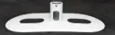 1" NPT Multi PoE Camera Mount - White or Black