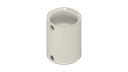 1" NPT Coupler