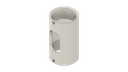 1" NPT Coupler with Window