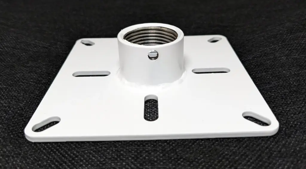1" NPT Ceiling Mount - White or Black