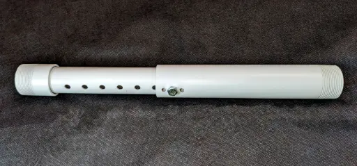 1-1/2" NPT Adjustable Extension Pole 12" - 20"