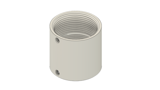1" NPT Coupler