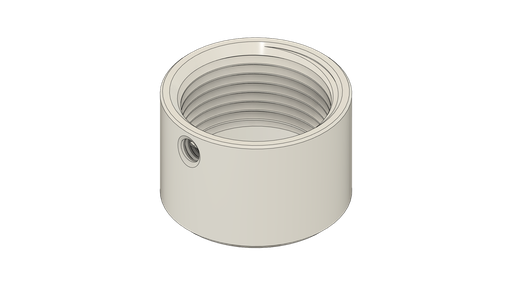 1" NPT Collar