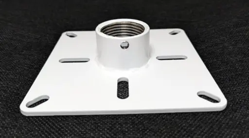 1" NPT Ceiling Mount - White or Black