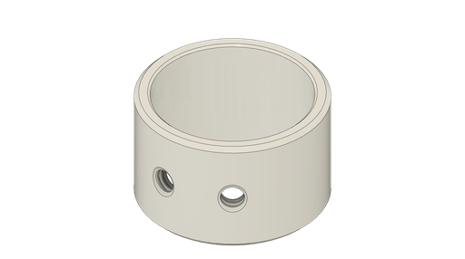 1" NPT Shaft Collar